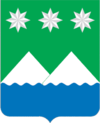 Blason de Belogorsk