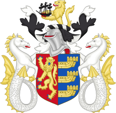 Coat of Arms of Ipswich Borough Council.svg