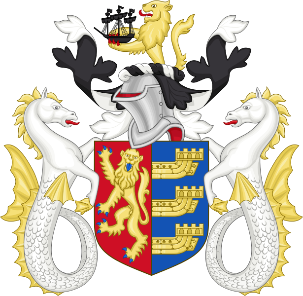 File:Coat of Arms of Ipswich Borough Council.svg