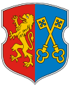 Coat of arms of Ļidas rajons