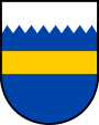 Coat of arms of Břehy.svg