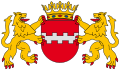 Wappen der niederländischen Stadt Buren (Gelderland)
