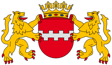 File:Coat of arms of Buren.svg