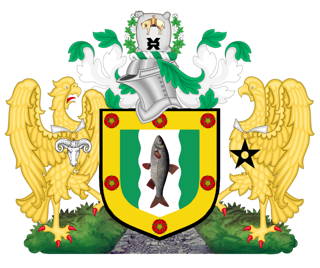 File:Coat of arms of Rochdale Metropolitan Borough Council.png