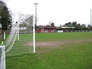 Cockfosters F.c.