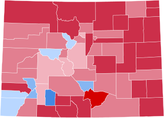 <span class="mw-page-title-main">1904 United States presidential election in Colorado</span> Election in Colorado