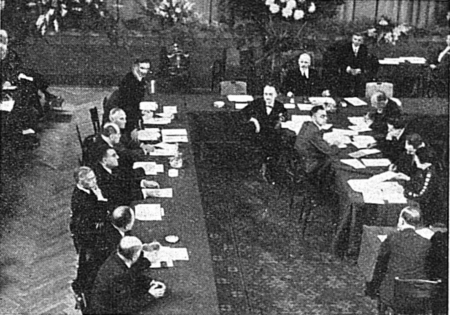 Conference Nyon 1937