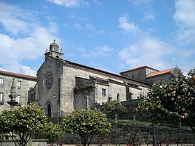 Imagem ilustrativa do artigo Convento de São Francisco de Pontevedra