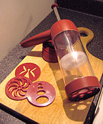 List of food preparation utensils - Wikipedia