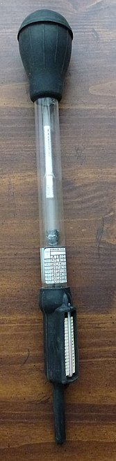 Hydrometer - Wikipedia