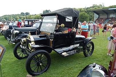 1914 Runabout