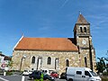 Église Saint-Front de Corgnac