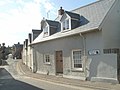 Thumbnail for File:Corner of Castle Street and Lower Castle Street, Abergavenny - geograph.org.uk - 2601218.jpg