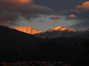 Appennino Tosco-Emiliano: Descrizione, Note, Altri progetti