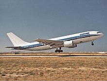 Airbus A300 - Wikipedia, la enciclopedia libre