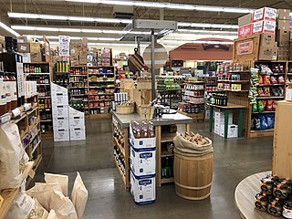 Cost Plus World Market Retail store chain in the United States