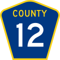 File:County 12 (MN).svg