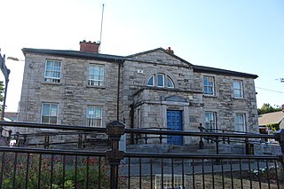 <span class="mw-page-title-main">Navan Town Hall</span> Municipal building in Navan, County Meath, Ireland