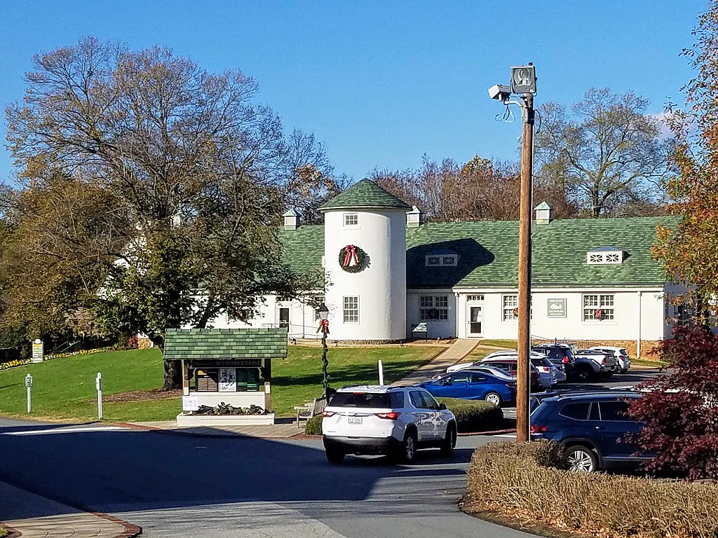 Cow Barn 2