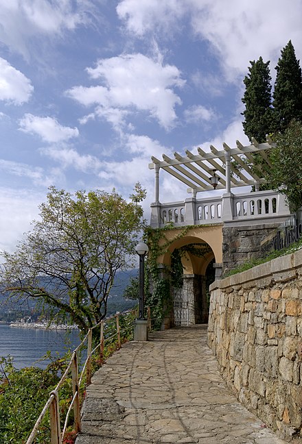 Promenade Lungo Mare