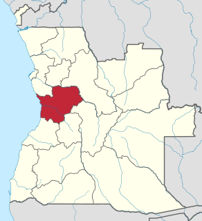 Cuanza Sul Province province of Angola