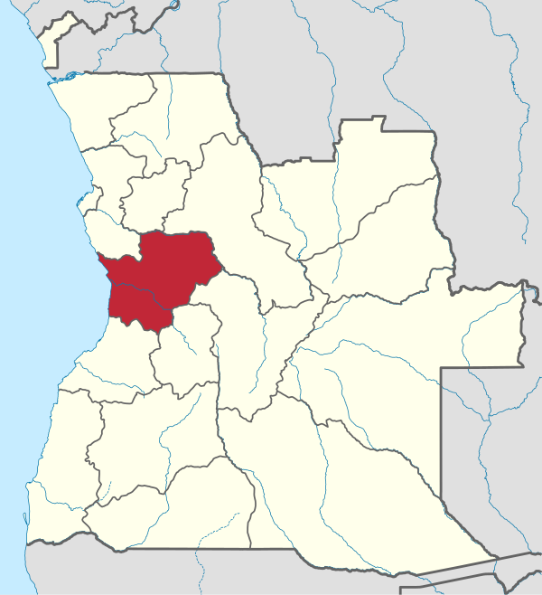 Cuanza Sul Province