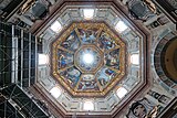 Cupola di Capelle Medicee (La cappella dei Principi), Dome of Medici Chapel.jpg