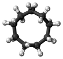 Ball-and-stick model