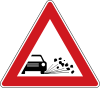 Czech Republic road sign A 17.svg