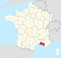 13 : département des Bouches-du-Rhône