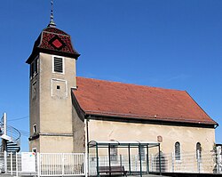 Skyline of Désandans