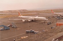 DC-8 63 de VIASA