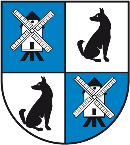 DE ST 15 0 86 040 Parchen COA