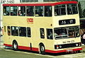 2-axle Olympian, KMB, Hong Kong