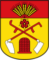 Wappen der Gemeinde Augustdorf