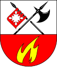 Hemmingstedt címere