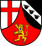 Coat of arms of the city of Kirchen (victory)