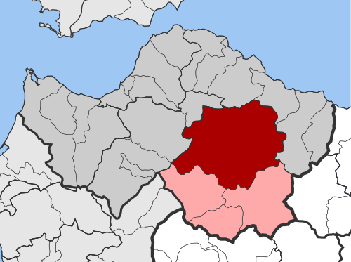 Kalavryta municipality & municipal unit