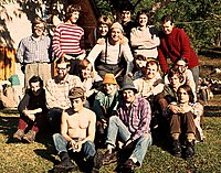 Экспедиция DZRJL, Вогар, 1972 г.
