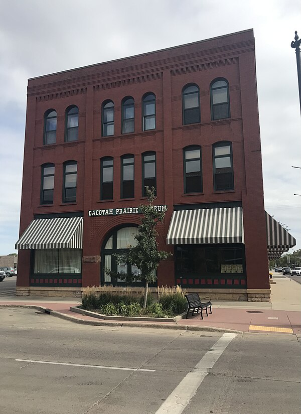 Image: Dacotah Plains Museum