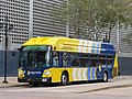 Thumbnail for List of Dallas Area Rapid Transit bus routes