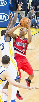 Damian Lillard – Wikipédia, a enciclopédia livre