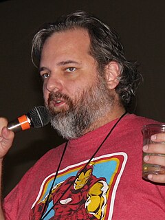 <span class="mw-page-title-main">Dan Harmon</span> American writer and producer