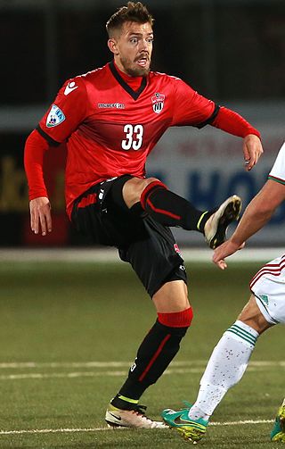 <span class="mw-page-title-main">Daniel Sikorski</span> Polish-born Austrian footballer