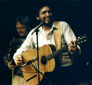 David Bromberg American musician