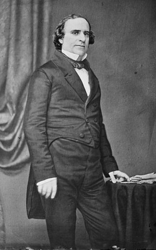 <span class="mw-page-title-main">David Levy Yulee</span> American senator (1810–1886)