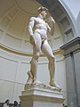 Molti scultori famosi hanno usato il marmo per le loro statue