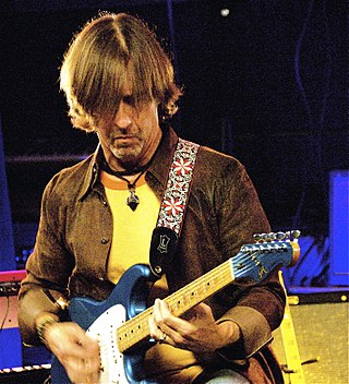 <span class="mw-page-title-main">Dean Brown (guitarist)</span> American guitarist (1955–2024)