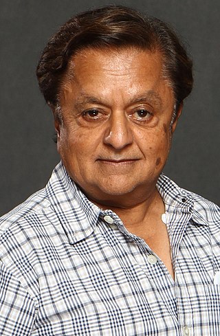 <span class="mw-page-title-main">Deep Roy</span> Kenyan-British actor (born 1957)