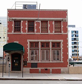 Denver Press Club. Denver Press Club.JPG